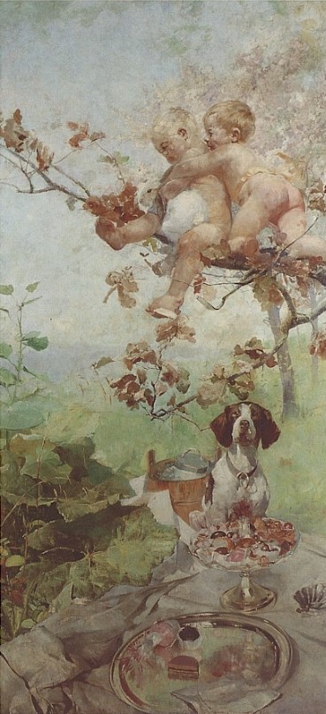 Luděk Marold - Amoretti