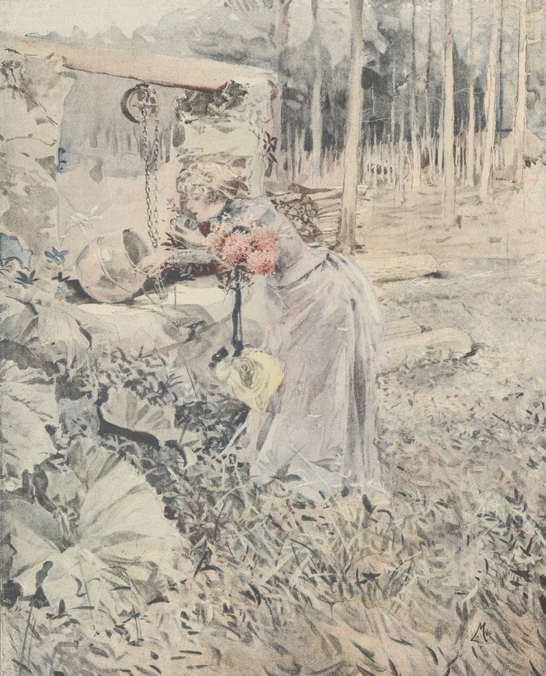 Luděk Marold - Le Puits Rustique