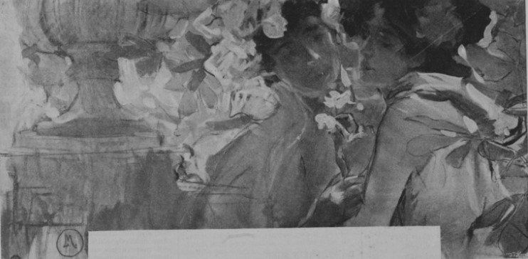 Luděk Marold - Náčrt