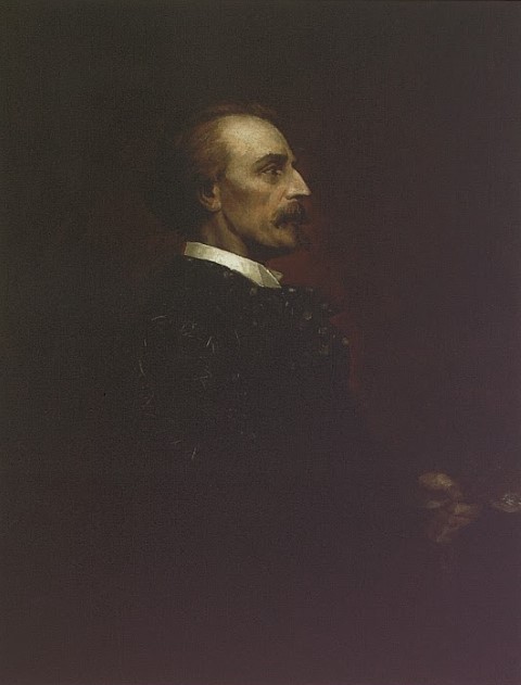 Luděk Marold - Podobizna Josefa Mánesa